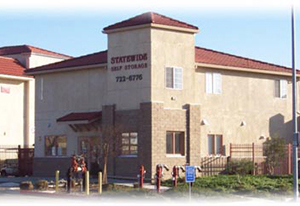 Statewide Antelope Facility